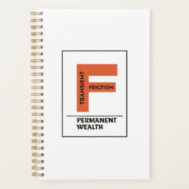 Tijdelijke Wrijving, Permanent Vermogen — Belegger Planner