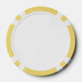 Tijdelijke Wrijving, Permanent Vermogen - Belegger Poker Chips (Achterkant)
