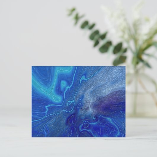 Tijden Briefkaart (Staand voorkant)