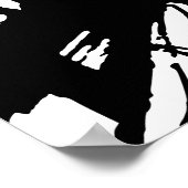 TIJDEN SQUARE CNBC POSTER (Hoek)