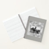 Tijden uit de lange tijd notitieboek (Binnen)