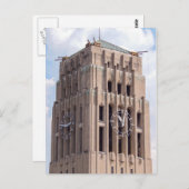 Tijden veranderen briefkaart (Voorkant / Achterkant)