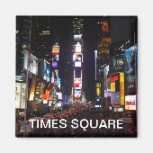 tijden vierkante lichten magneet (Voorkant)