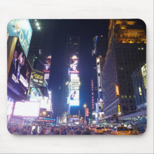 tijden vierkante nyc muismat