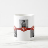 Tijden voor 5-stap draaipunten voor de Mok van mij (Center)