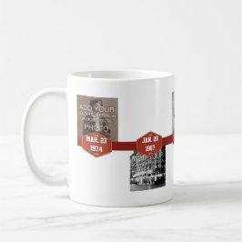 Tijden voor 5-stap draaipunten voor de Mok van mij