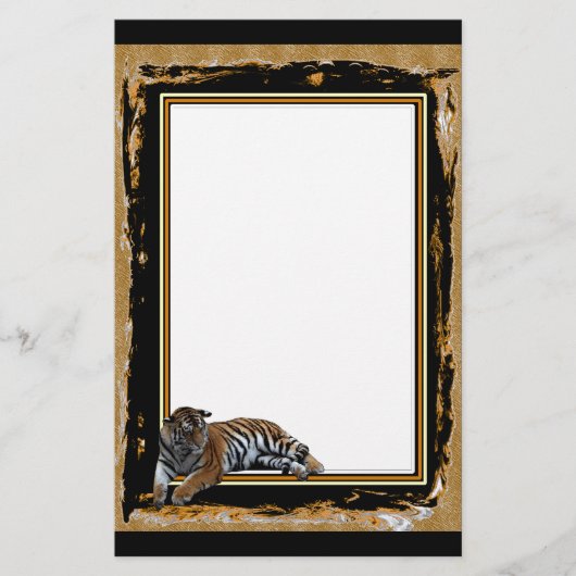 tijdenpapier briefpapier (Voorkant)