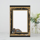 tijdenpapier briefpapier (Staand voorkant)