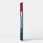 TIJDENS DAGEN GESLOTEN WIT-GARAGE Case-Mate iPhone CASE (Achterkant / Rechts)