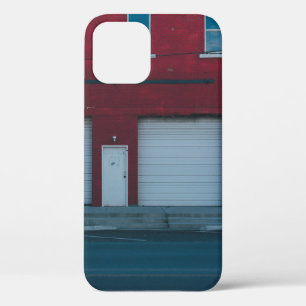TIJDENS DAGEN GESLOTEN WIT-GARAGE Case-Mate iPhone CASE
