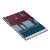 TIJDENS DAGEN GESLOTEN WIT-GARAGE NOTITIEBOEK (Rechterzijde)