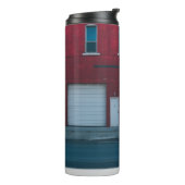 TIJDENS DAGEN GESLOTEN WIT-GARAGE THERMOSBEKER (Gedraaid links)