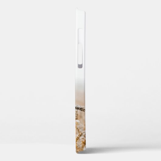 TIJDENS DE DAG GEBIED BROEIENDE TARWE Case-Mate iPhone CASE (Achterkant / Links)