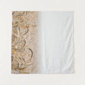 TIJDENS DE DAG GEBIED BROEIENDE TARWE WANDKLEED (Voorkant (horizontaal))