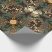 Tijdens de jacht... cadeaupapier (Hoek)