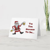 TIJDENS DE SEASON AAN **PARTIJ EN CELEBRATE** CHRI KAART (Voorkant)