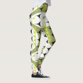 Tijdens de vlucht leggings (Rechts)