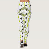 Tijdens de vlucht leggings (Achterkant)