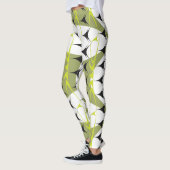 Tijdens de vlucht leggings (Links)