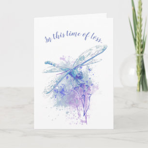 Tijdens deze Tijd van Verlies, Schriftuurlijke Tro Kaart