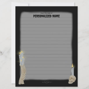 tijdflikkering - gevoerd papier