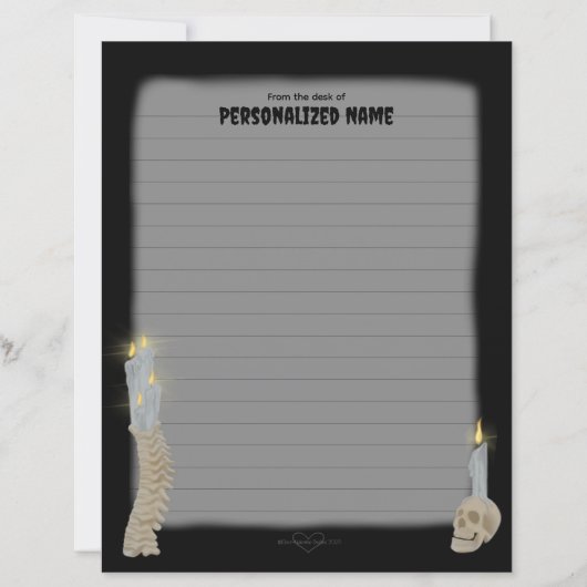 tijdflikkering - gevoerd papier (Voorkant)