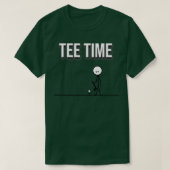 tijdgolf t-shirt (Design voorkant)