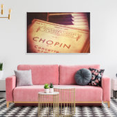 Tijdig Canvas Afdruk (Insitu (Woonkamer))