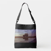 TIJDIG CROSSBODY TAS (Achterkant)