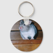 Tijdig de Sleutelhanger van de Hamster (Voorkant)