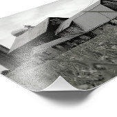 Tijdig Foto Afdruk (Hoek)