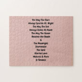 Tijdig Legpuzzel (Horizontaal)