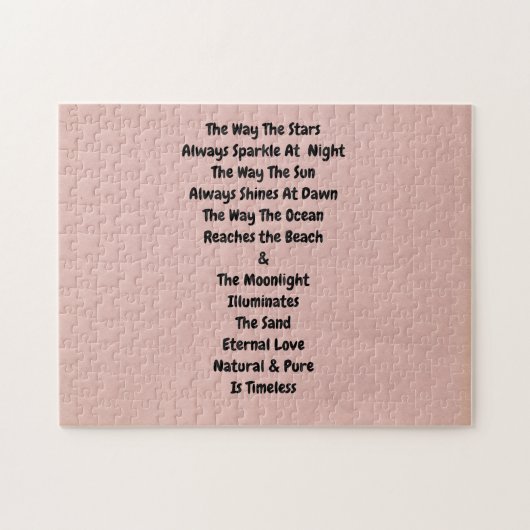 Tijdig Legpuzzel (Horizontaal)