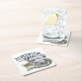 Tijdig Onderzetter (twee) (Insitu)