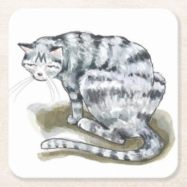 Tijdig Onderzetter (twee)