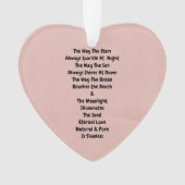 Tijdig Ornament (voorkant)