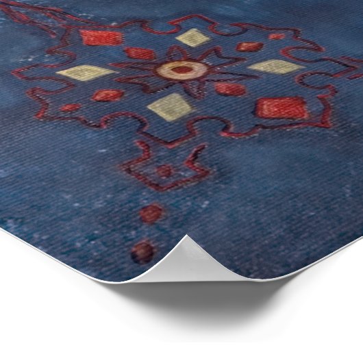 Tijdig Poster (Hoek)