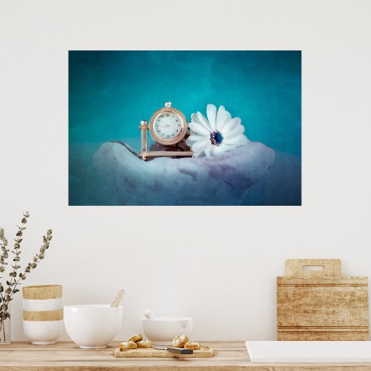 TIJDIG POSTER (Keuken)