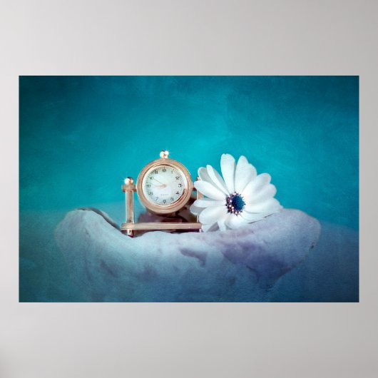 TIJDIG POSTER (Voorkant)