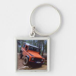 TIJDIG SLEUTELHANGER