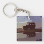 TIJDIG SLEUTELHANGER (Voorkant)