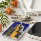 TIJDIG SLEUTELHANGER (Voorkant Rechts)