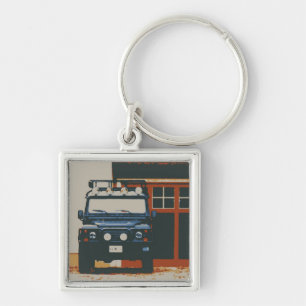 TIJDIG SLEUTELHANGER