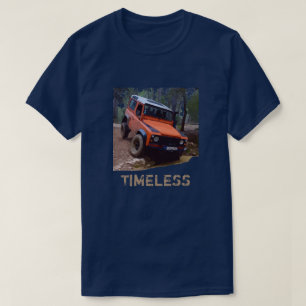 TIJDIG T-SHIRT