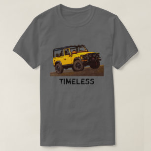 TIJDIG T-SHIRT