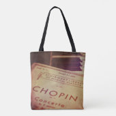 Tijdig Tote Bag (Achterkant)