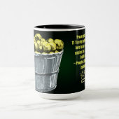 Tijdige advisering Mok (Midden)