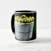 Tijdige advisering Mok (Voorkant links)