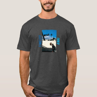 Tijdige Anri-familie 1983 T-shirt