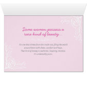 Tijdige schoonheid. Het is ontegensprekelijk van j (Binenzijde Horizontaal (Onderkant))